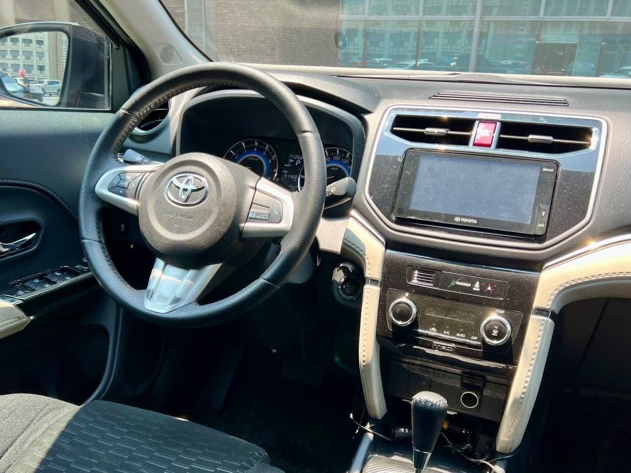 2019 Toyota Rush 1.5 G, Automatic, Gas