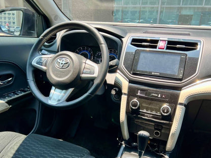2019 Toyota Rush 1.5 G, Automatic, Gas