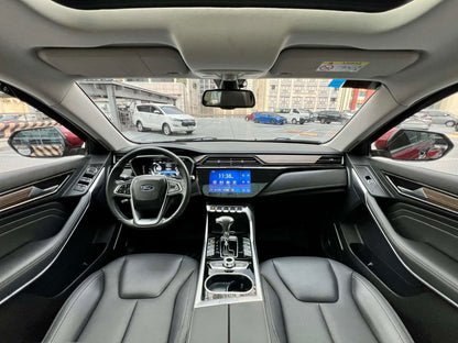 2022 Ford Territory Titanium 1.5, Automatic, Gas