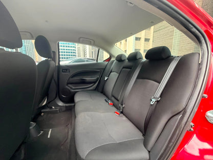 2024 Mitsubishi Mirage G4 GLX, Automatic, Gas
