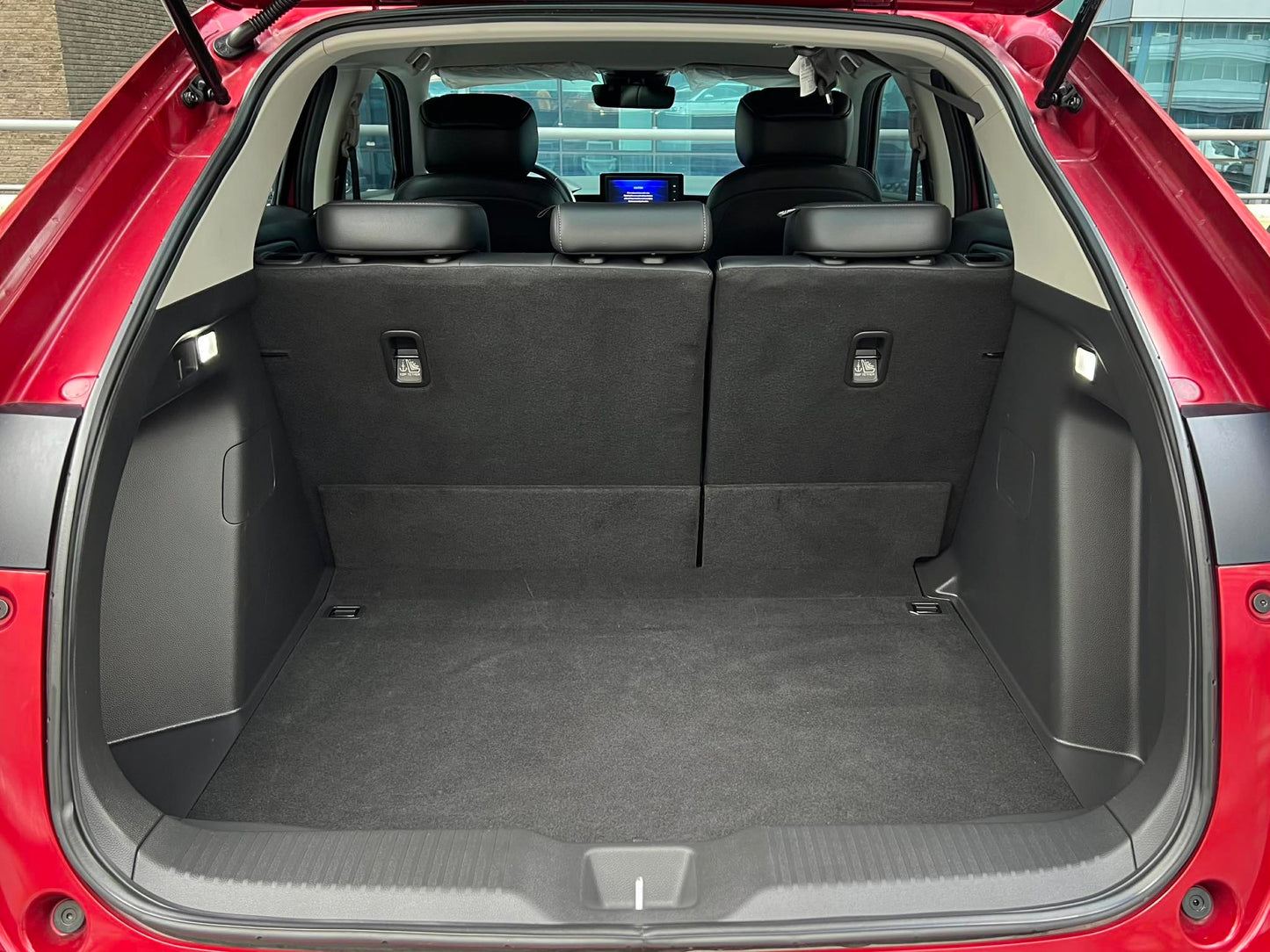 2022 Honda HRV 1.5 V Turbo Sensing, Automatic, Gas