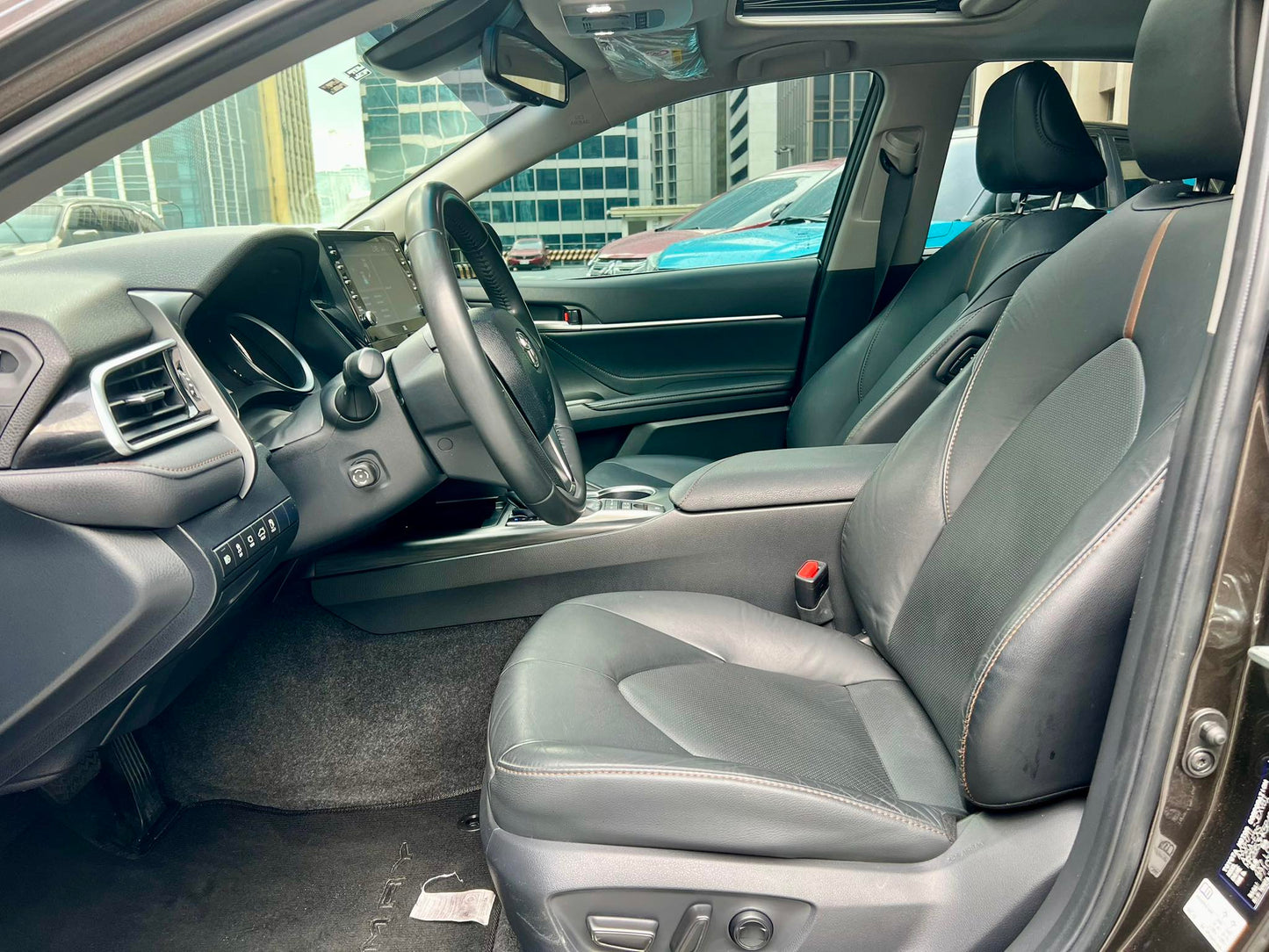 2024 Toyota Camry 2.5 HEV, Automatic, Gas