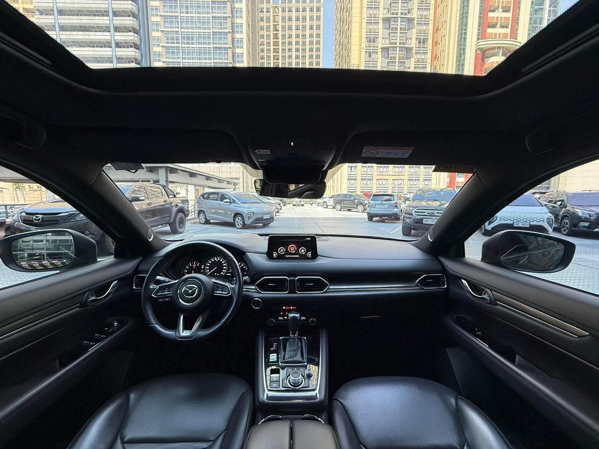 2023 Mazda CX8 2.5 Signature FWD, Automatic, Gas