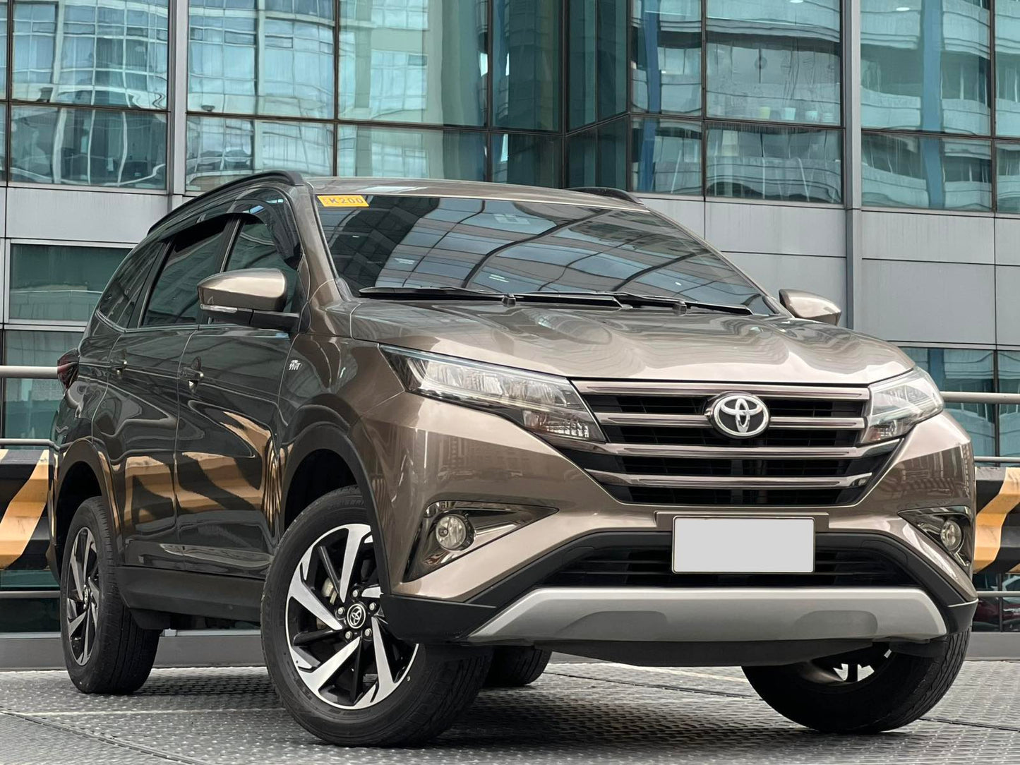 2019 Toyota Rush 1.5 G, Automatic, Gas