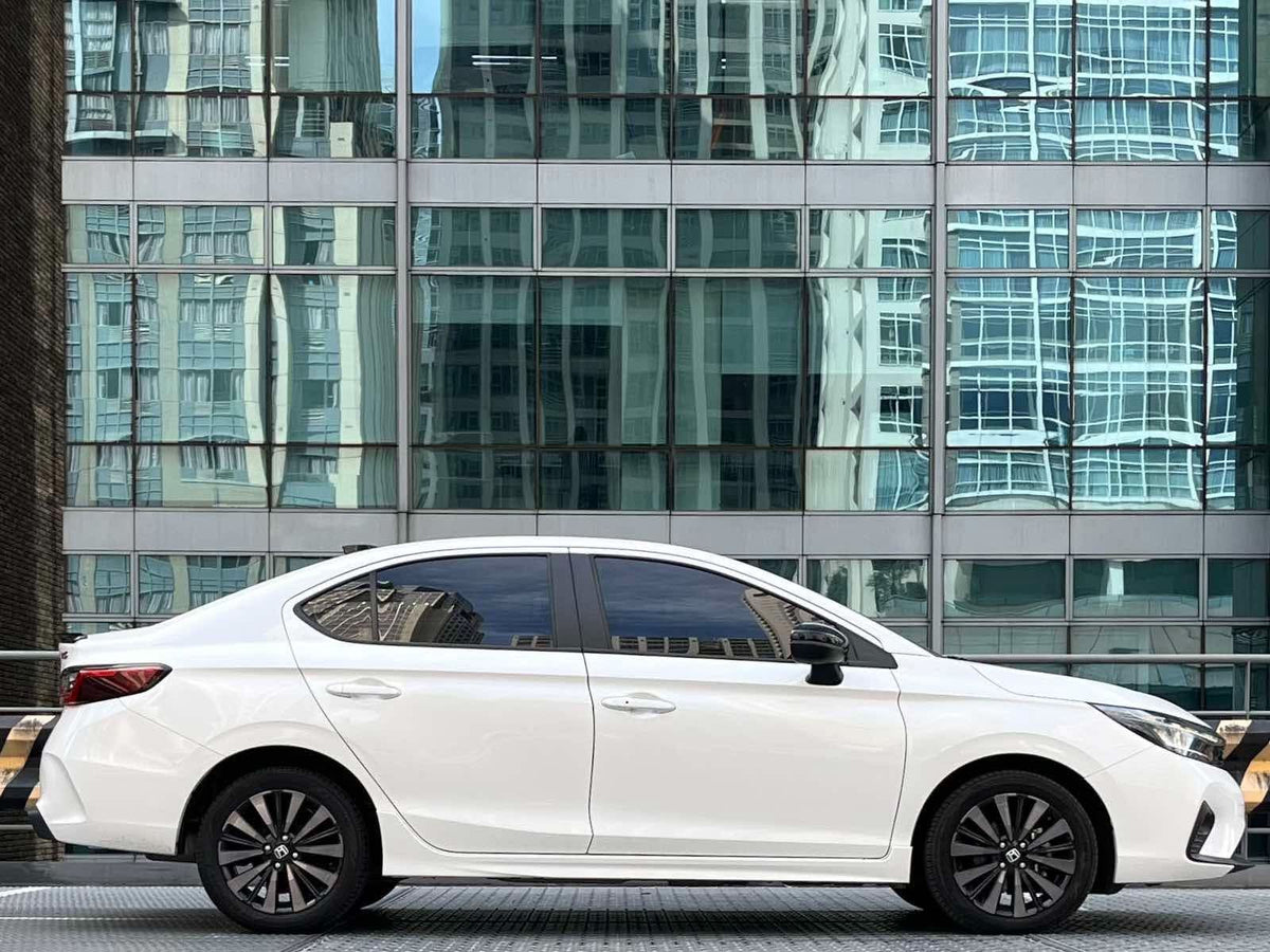 2025 Honda City RS 1.5, Automatic, Gas