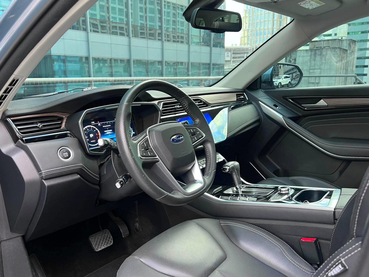 2022 Ford Territory 1.5 Titanium, Automatic, Gas