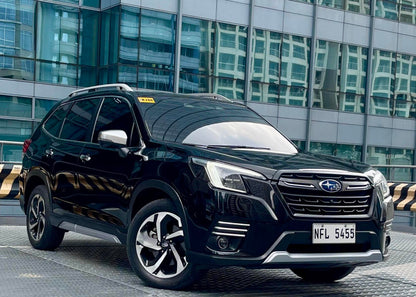 2022 Subaru Forester 2.0i-S Eyesight AWD, Automatic, Gas