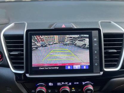2021 Honda City RS Sedan 1.5, Automatic, Gas
