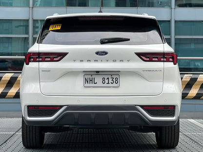 2024 Ford Territory 1.5 Titanium X, Automatic, Gas