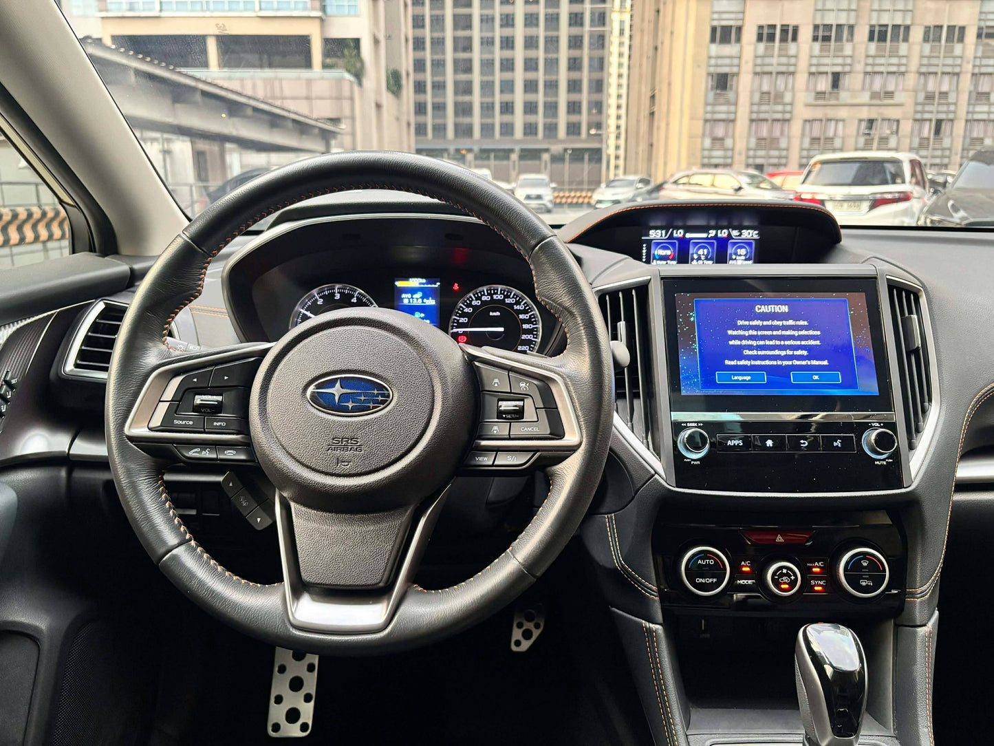 2022 Subaru XV GT 2.0 AWD, Automatic, Gas