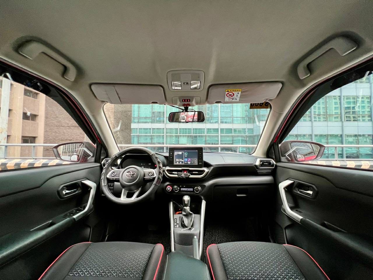 2022 Toyota Raize 1.2 G, Automatic, Gas