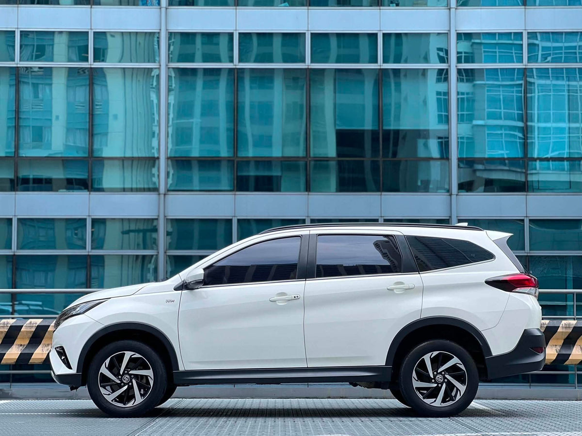 2021 Toyota Rush 1.5 G,  Automatic, Gas