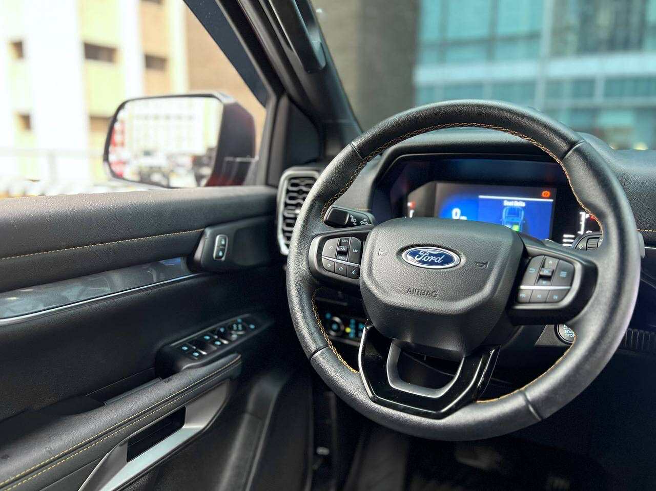 2023 Ford Ranger Wildtrak 4x2 2.0, Automatic, Diesel