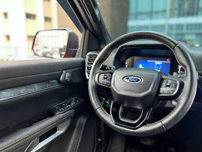 2023 Ford Ranger Wildtrak 4x2 2.0, Automatic, Diesel