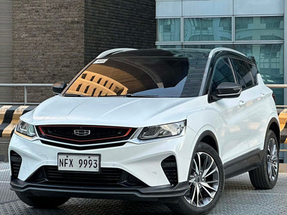 2020 Geely Coolray Sport 1.5, Automatic, Gas