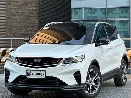 2020 Geely Coolray Sport 1.5, Automatic, Gas