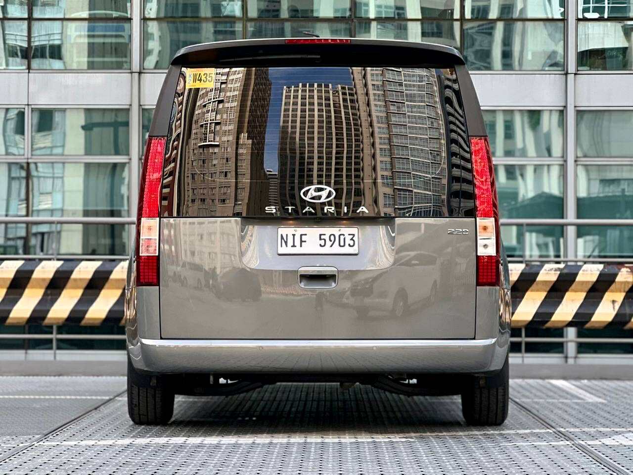 2023 Hyundai Staria 2.2 GLS, Automatic, Diesel