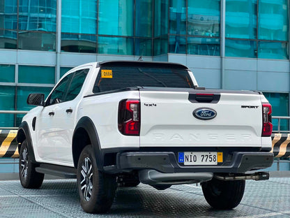 2023 Ford Ranger Sport 4x4 2.0, Automatic, Diesel