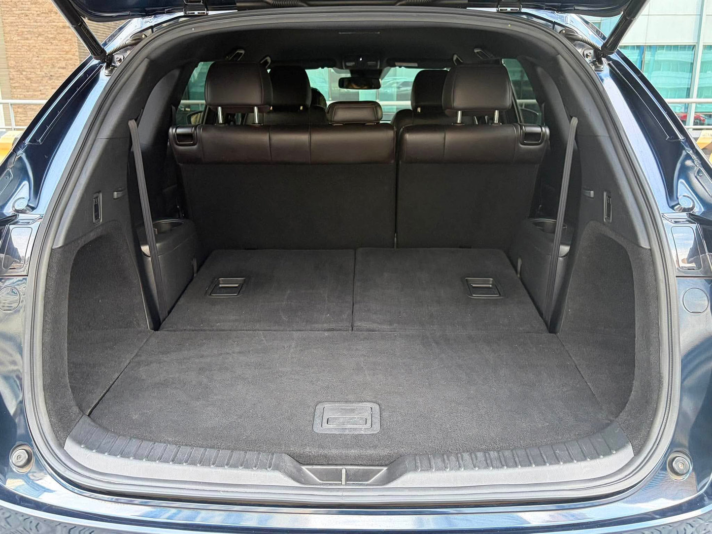 2020 Mazda CX8 4x2 2.5, Automatic, Gas