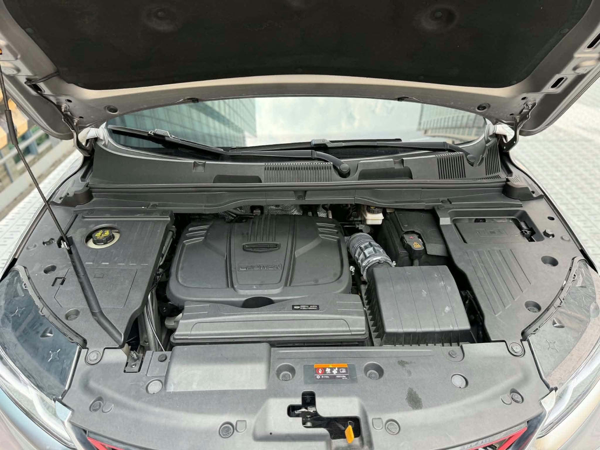 2022 Geely Coolray Sport 1.5, Automatic, Gas