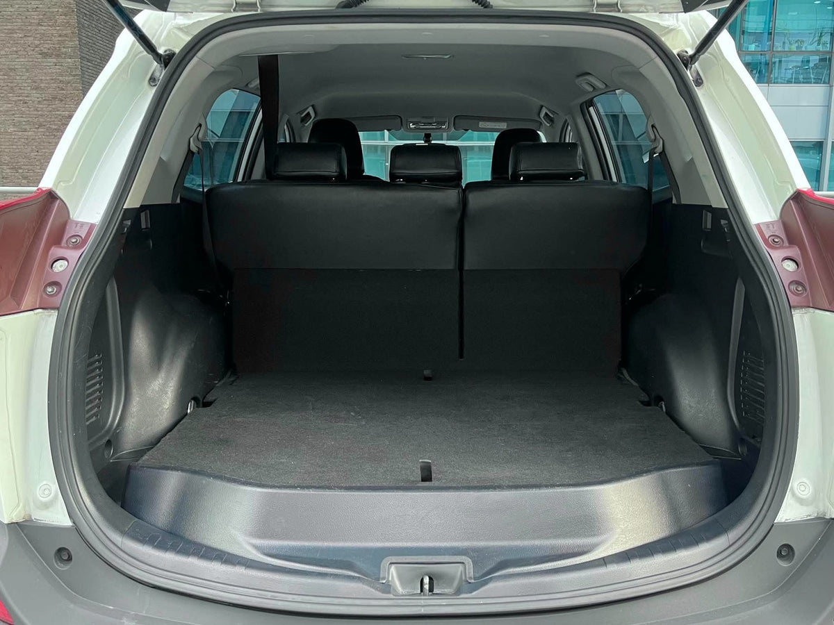 2013 Toyota Rav4 4x2, Automatic, Gas