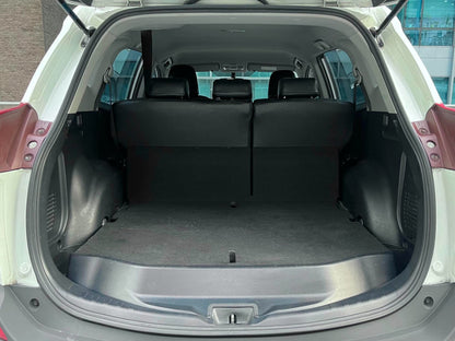 2013 Toyota Rav4 4x2, Automatic, Gas