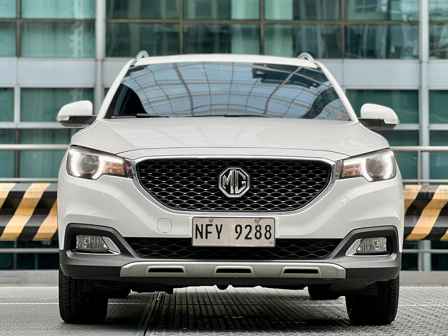 2020 MG ZS 1.5 Alpha, Automatic, Gas