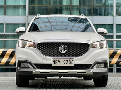 2020 MG ZS 1.5 Alpha, Automatic, Gas