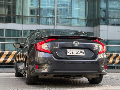 2016 Honda Civic 1.5 RS Turbo, Automatic, Gas