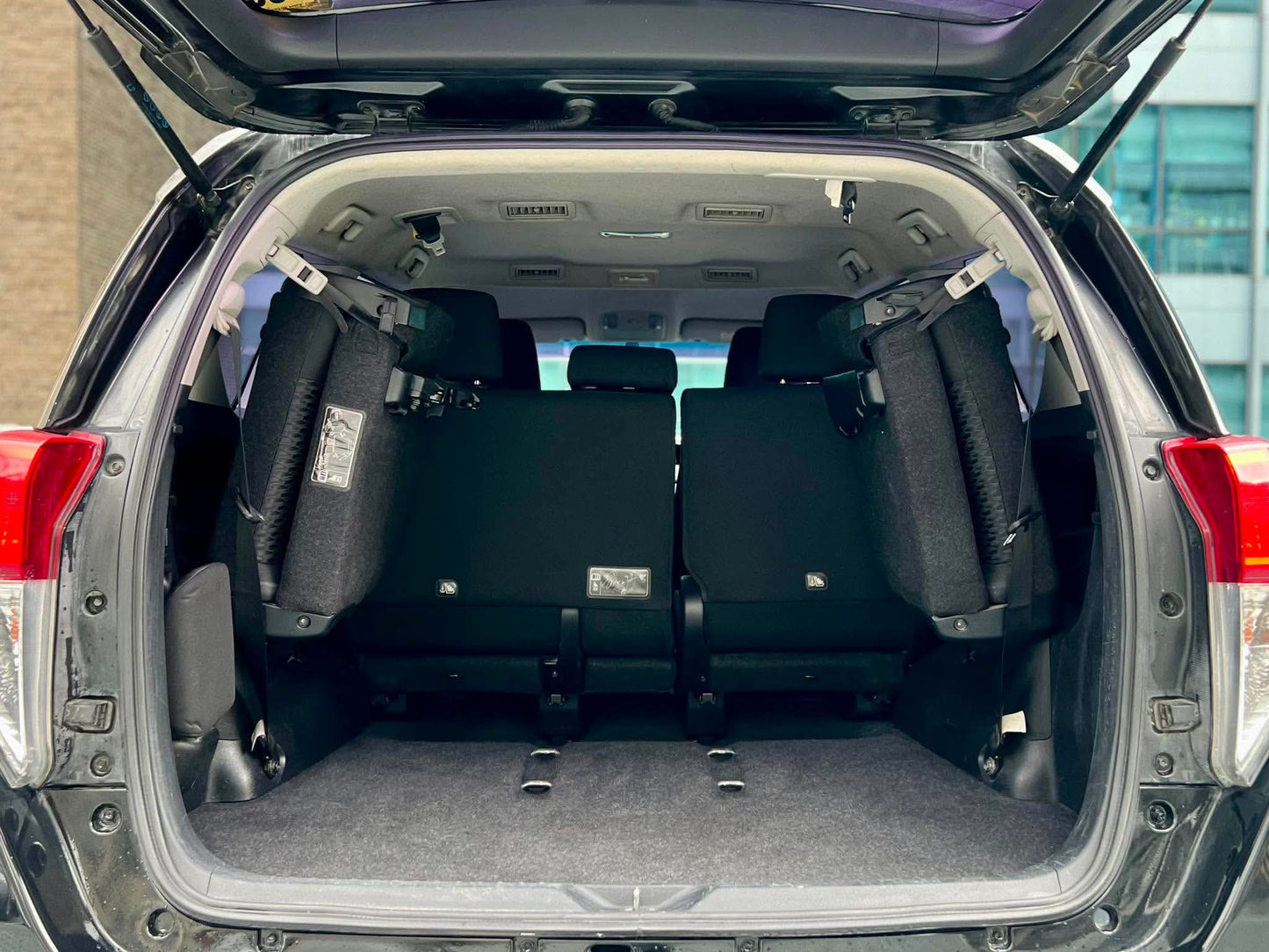 2017 Toyota Innova E 2.8, Automatic, Diesel