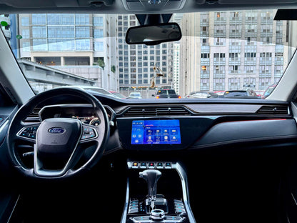 2022 Ford Territory Titanium 1.5, Automatic, Gas