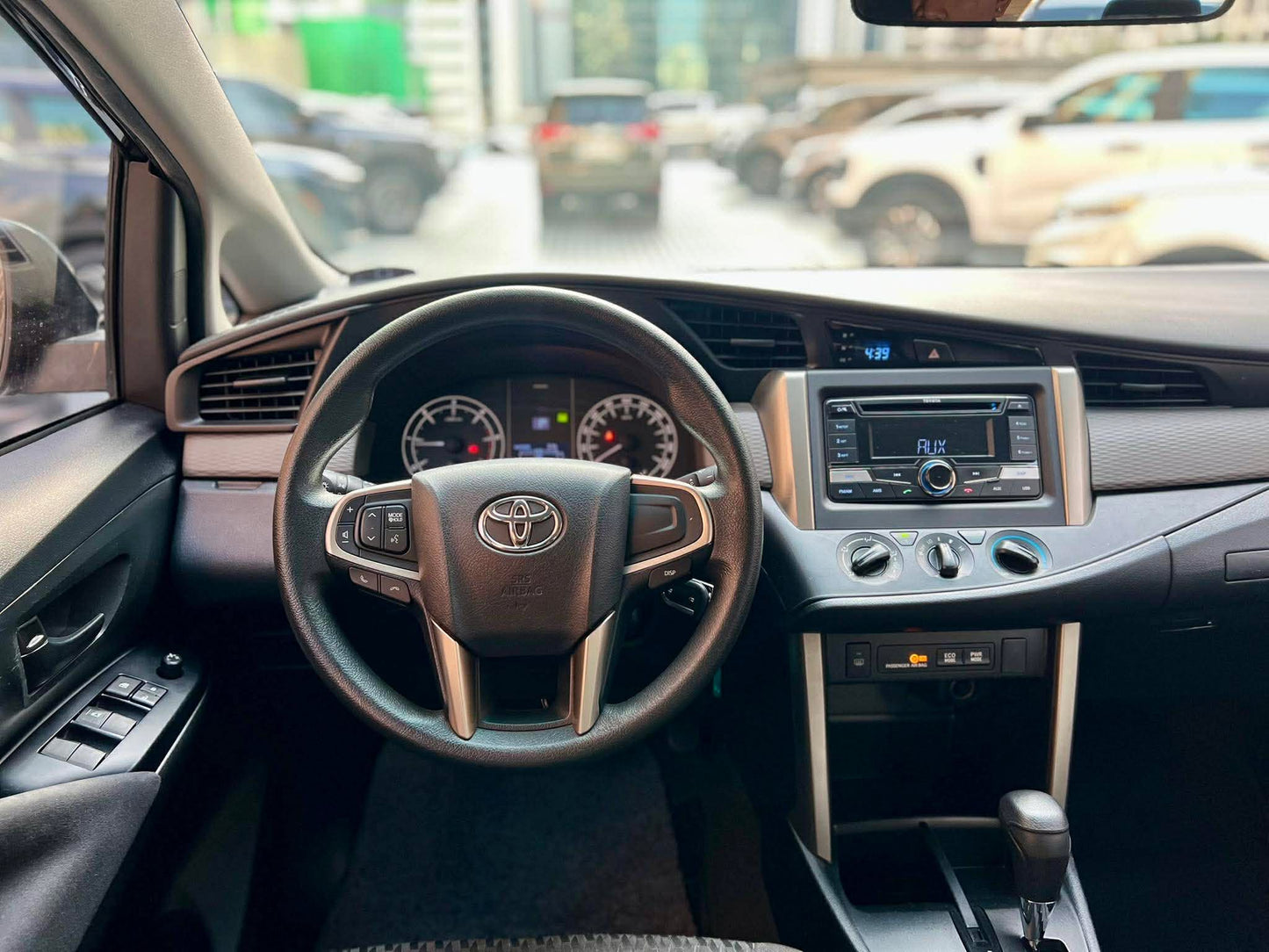 2020 Toyota Innova E 2.8, Automatic, Diesel