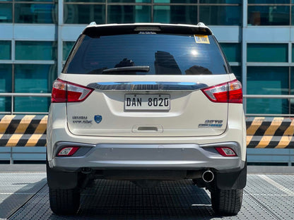 2018 Izuzu MUX 3.0 LS 4x2, Automatic, Diesel