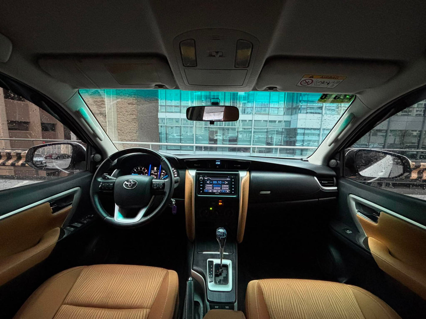 2016 Toyota Fortuner G, Automatic, Diesel