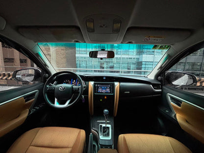 2016 Toyota Fortuner G, Automatic, Diesel