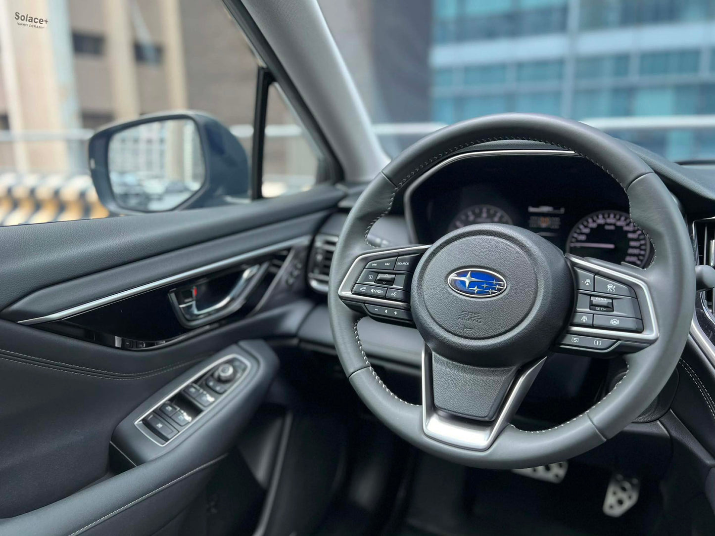 2023 Subaru Outback 2.5i-T Eyesight AWD, Automatic, Gas