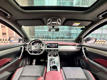 2022 Geely Coolray Sport 1.5, Automatic, Gas