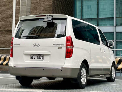 2019 Hyundai Grand Starex Gold 2.5, Automatic, Diesel