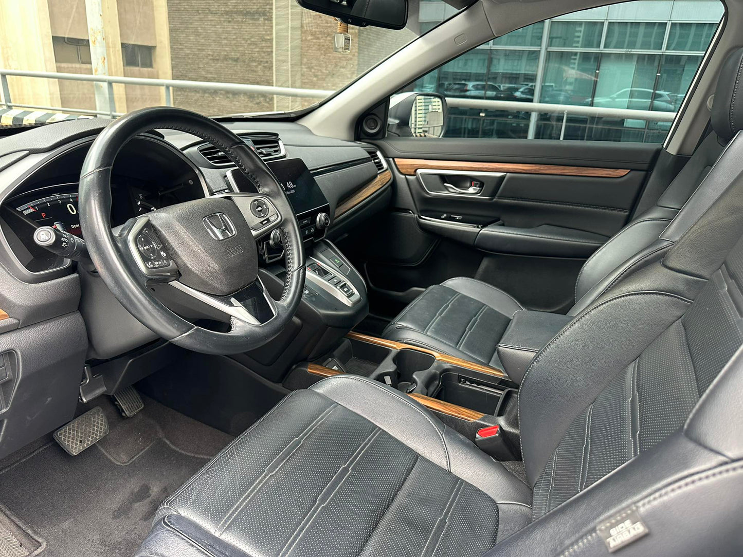 2018 Honda CRV AWD SX, Automatic, Diesel