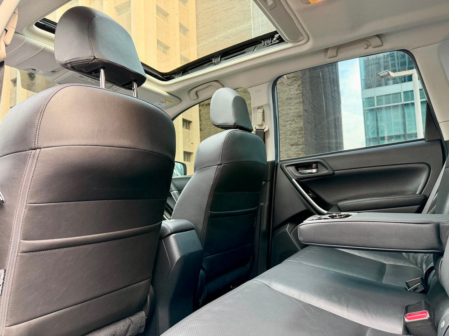 2018 Subaru Forester 2.0 iP AWD, Automatic, Gas