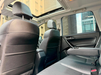 2018 Subaru Forester 2.0 iP AWD, Automatic, Gas