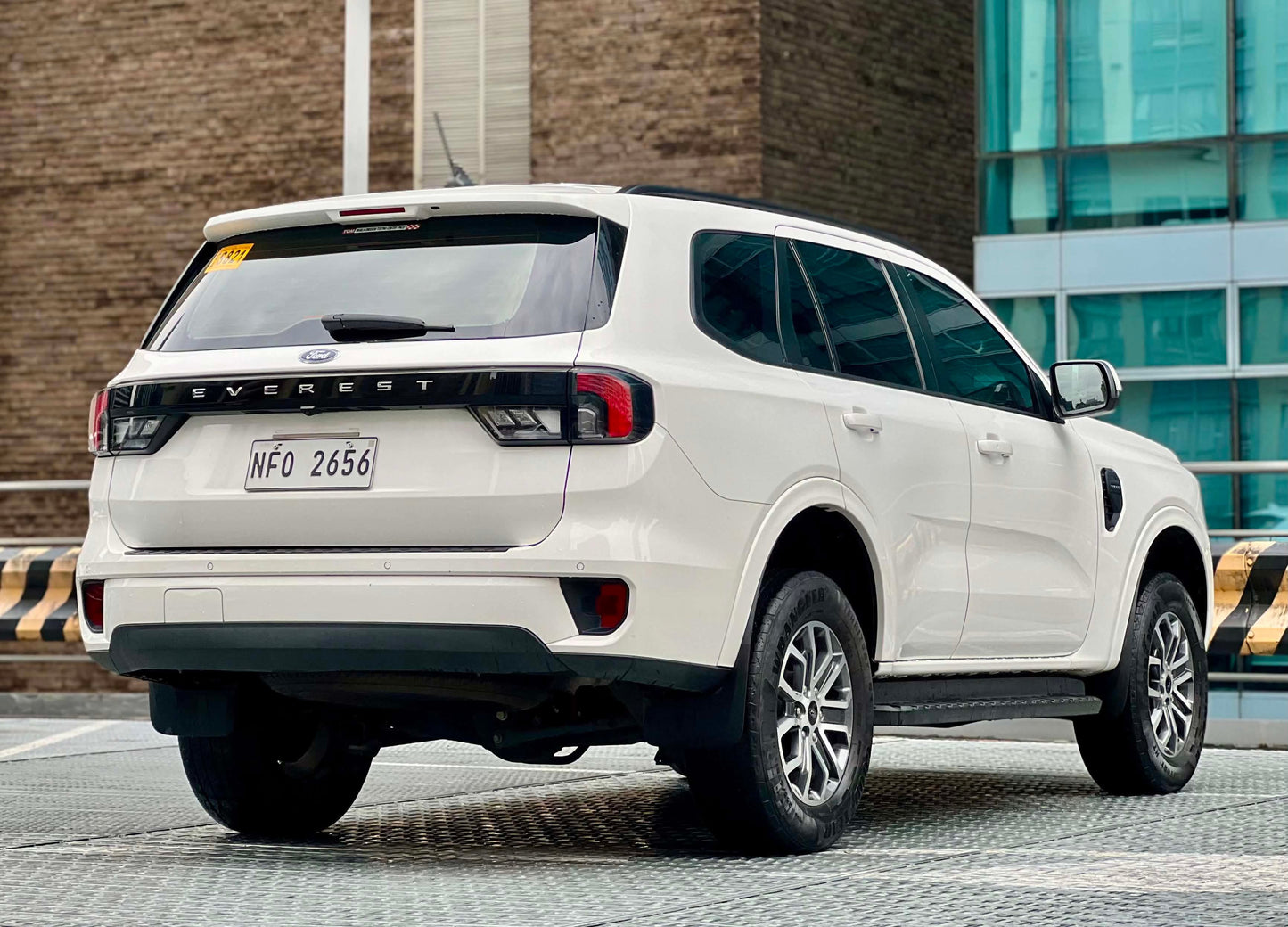 2023 Ford Everest 2.0 Trend, Automatic, Diesel