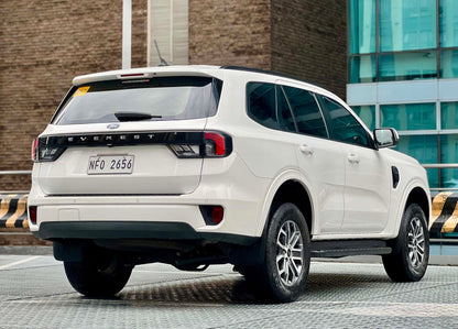2023 Ford Everest 2.0 Trend, Automatic, Diesel