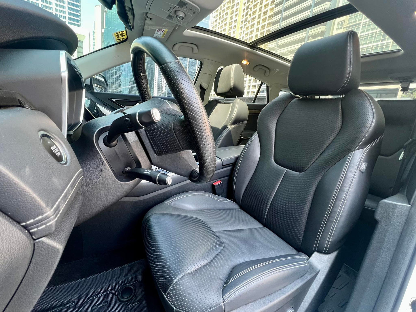 2021 Ford Territory Titanium 1.5, Automatic, Gas