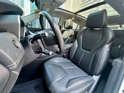 2021 Ford Territory Titanium 1.5, Automatic, Gas