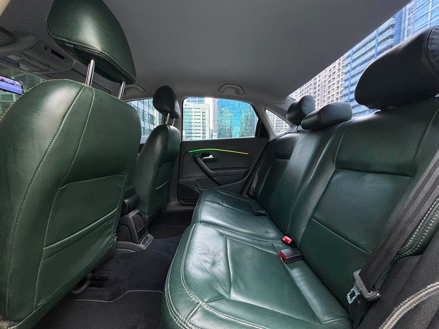 2015 Volkswagen Polo NB 1.6MPI,
Automatic, Gas