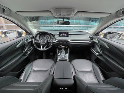 2018 Mazda CX9 4x2 2.5, Automatic, Gas