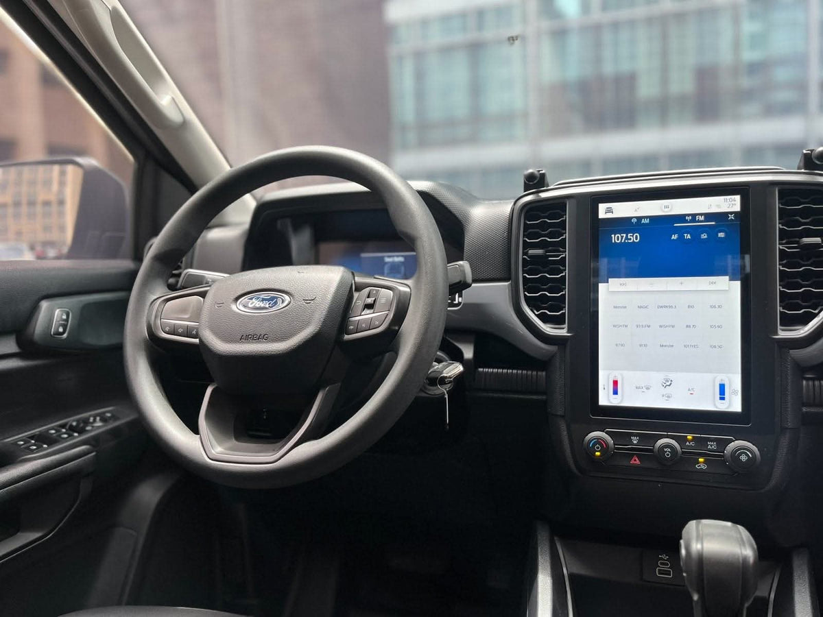 2023  Ford Ranger 2.0 XLS, Automatic, Diesel