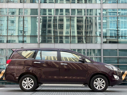 2017 Toyota Innova 2.8 G, Automatic, Diesel