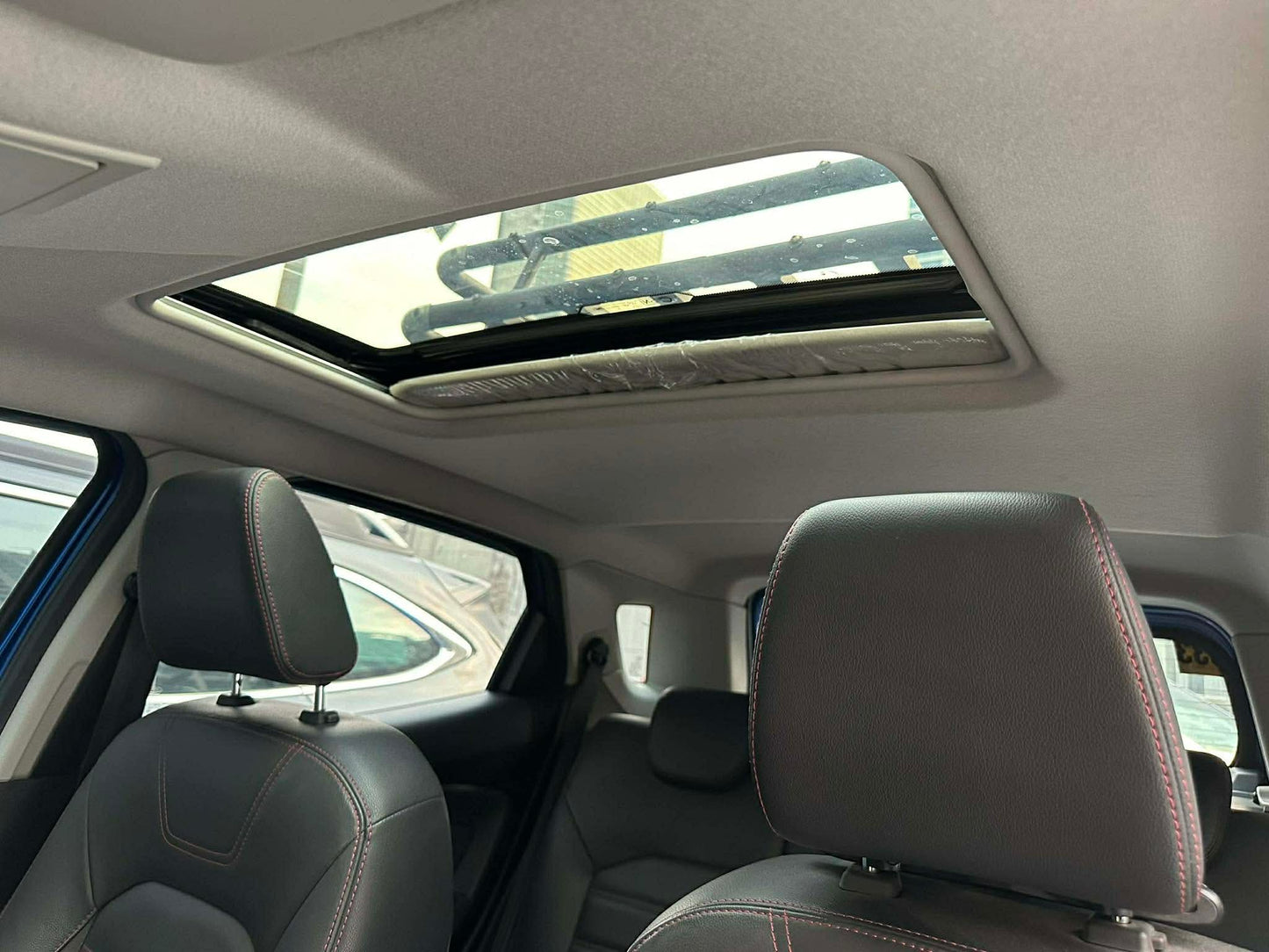 2017 Ford Ecosport Titanium 1.5, Automatic, Gas